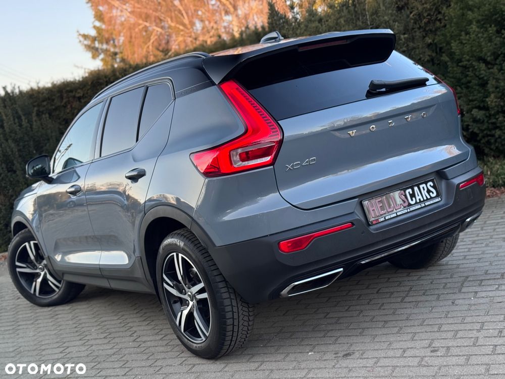 Volvo XC 40 D3 SCR R-Design - 16