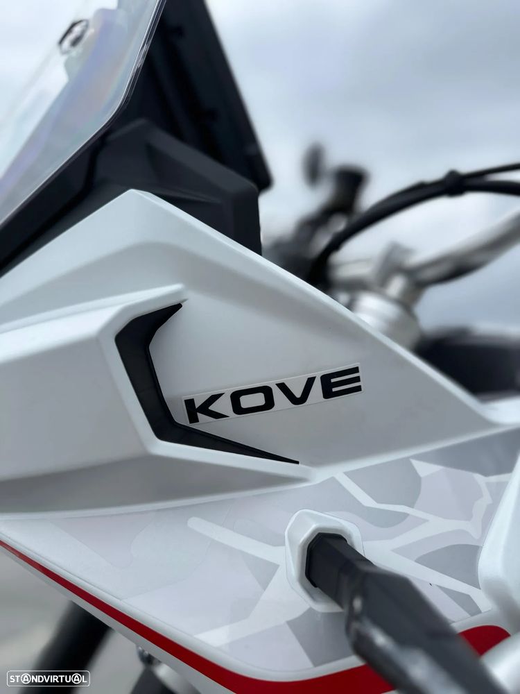 KOVE 800X GT 2026 - 4