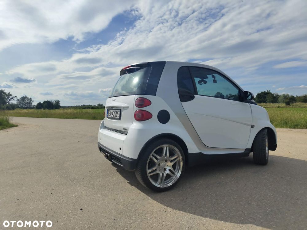 Smart Fortwo softouch BRABUS - 5