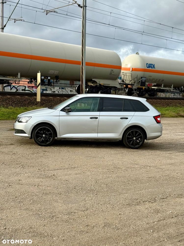 Skoda Fabia 1.4 TDI Ambition - 10