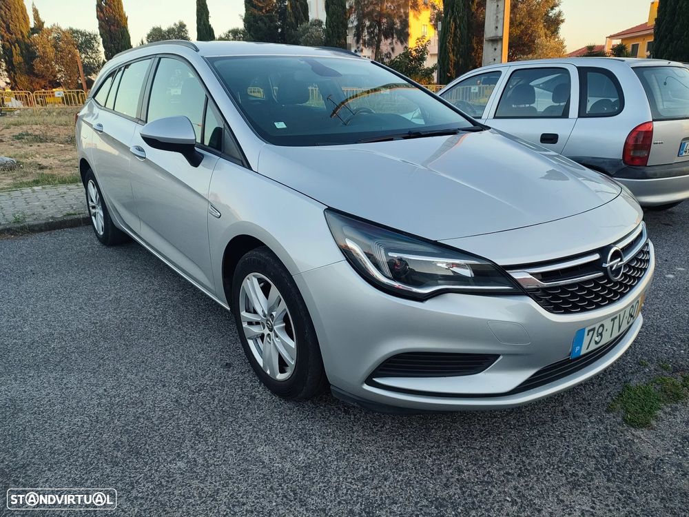 Opel Astra Sports Tourer 1.6 CDTI Dynamic Sport - 3