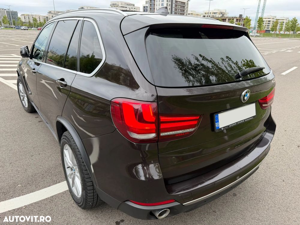 BMW X5 xDrive30d Sport-Aut. - 4
