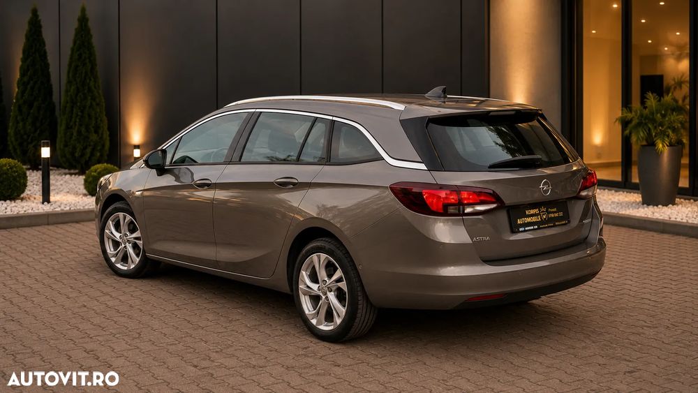 Opel Astra 1.6 D Start/Stop Active - 5