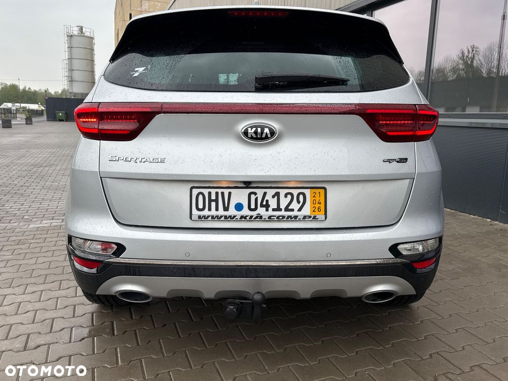 Kia Sportage 1.6 CRDI AWD DCT GT LINE - 4