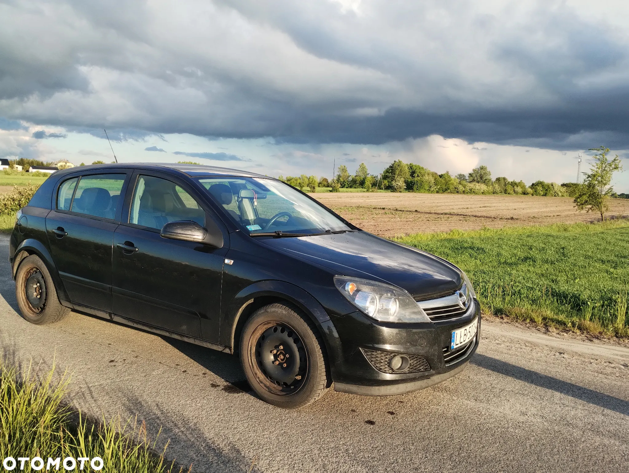 Opel Astra 1.6 - 2