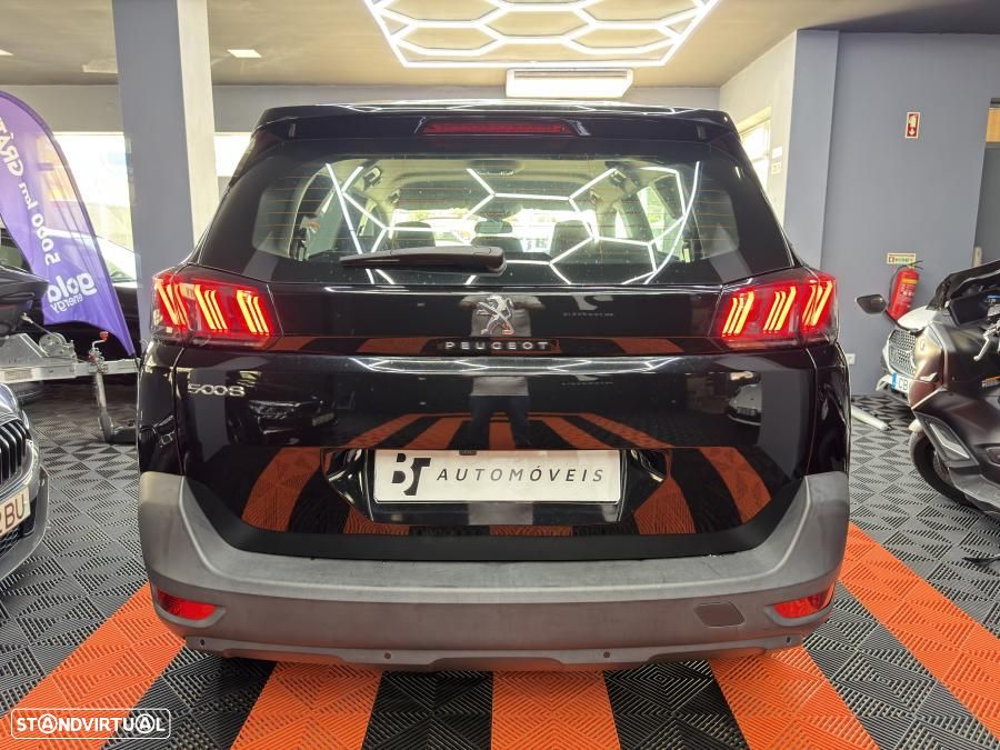 Peugeot 5008 1.5 BlueHDi Active Pack EAT8 - 21