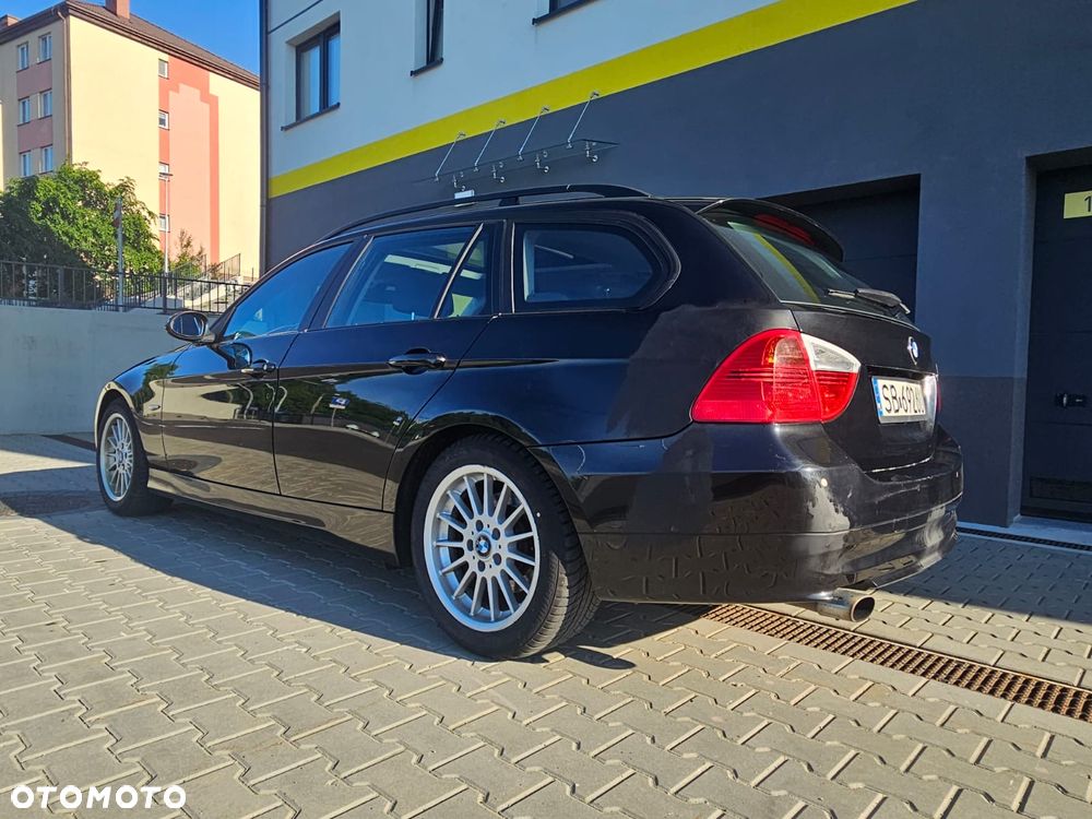 BMW Seria 3 320d DPF - 7