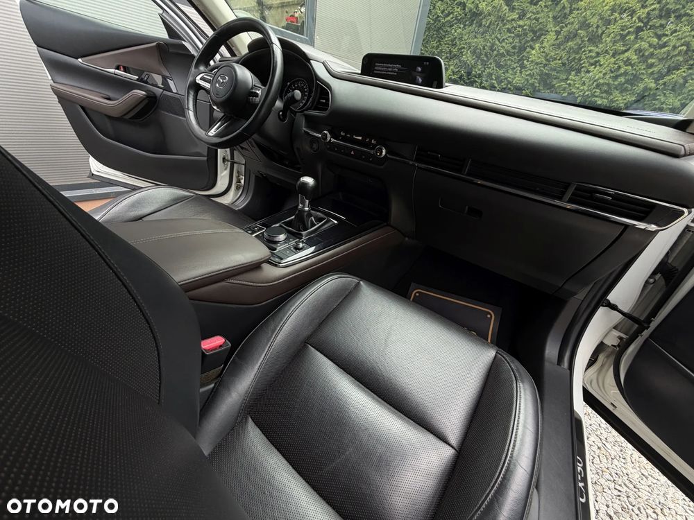 Mazda CX-30 SKYACTIV-G 2.0 M-Hybrid SELECTION - 15