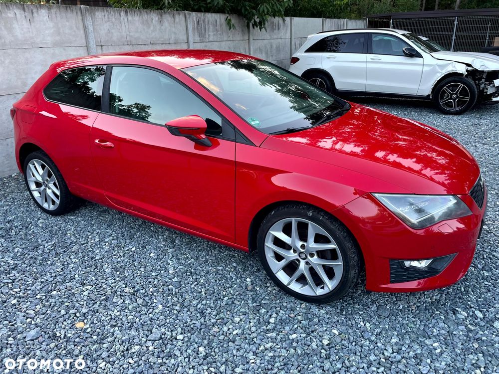 Seat Leon SC 1.4 TSI Start&Stop FR - 9
