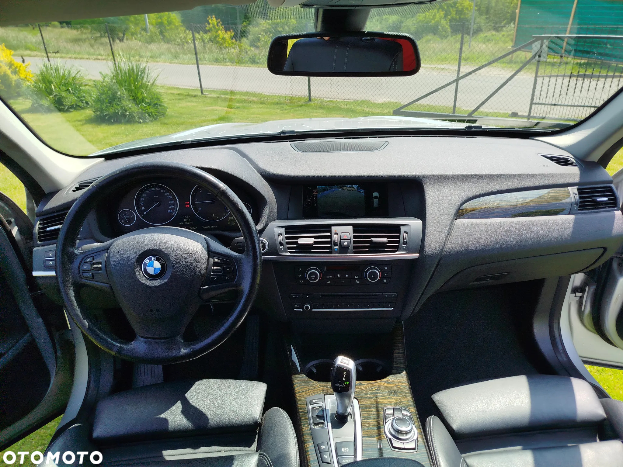 BMW X3 xDrive20d - 13