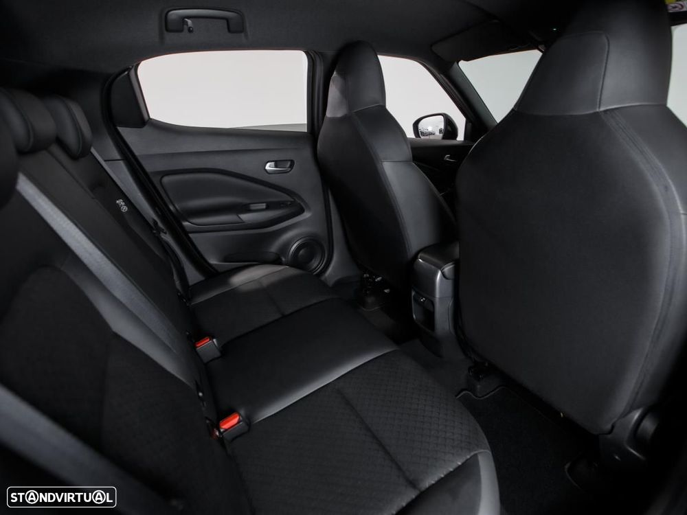 Nissan Juke 1.0 DIG-T N-Connecta - 11