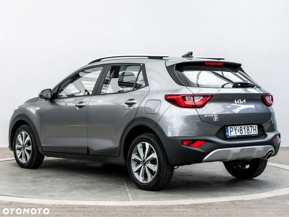 Kia Stonic 1.0 T-GDI M DCT - 4