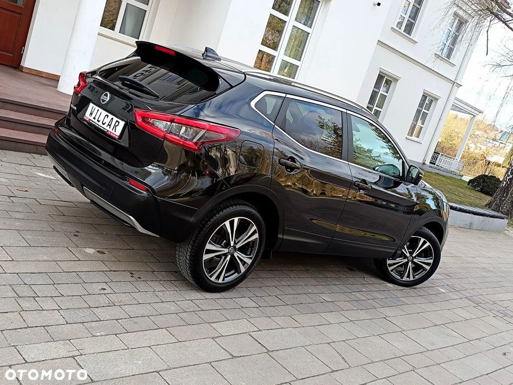 Nissan Qashqai 1.6 dCi DPF Start/Stop tekna - 13