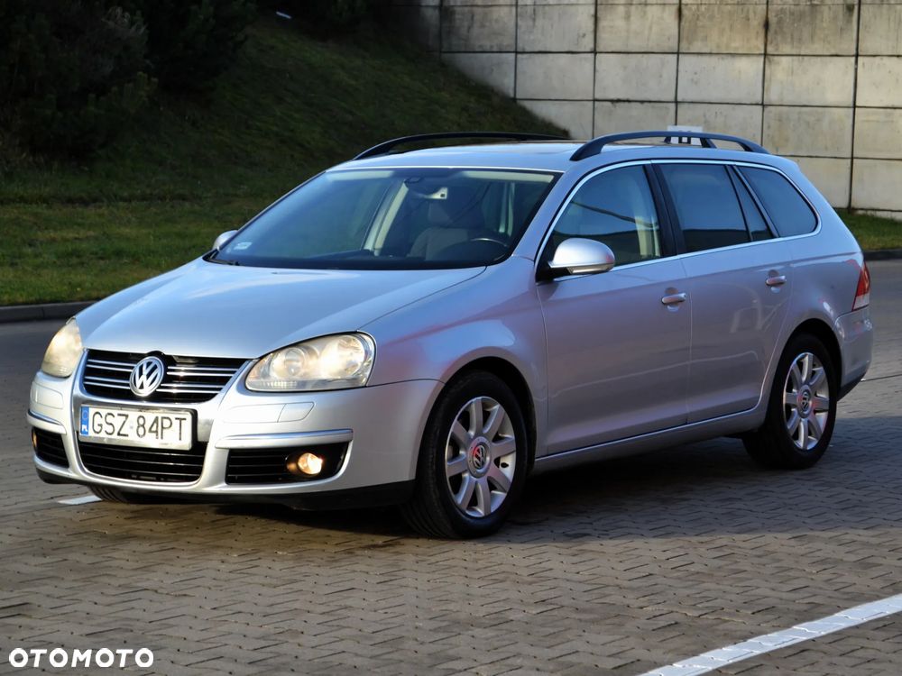 Volkswagen Golf 1.4 TSI Comfortline - 1