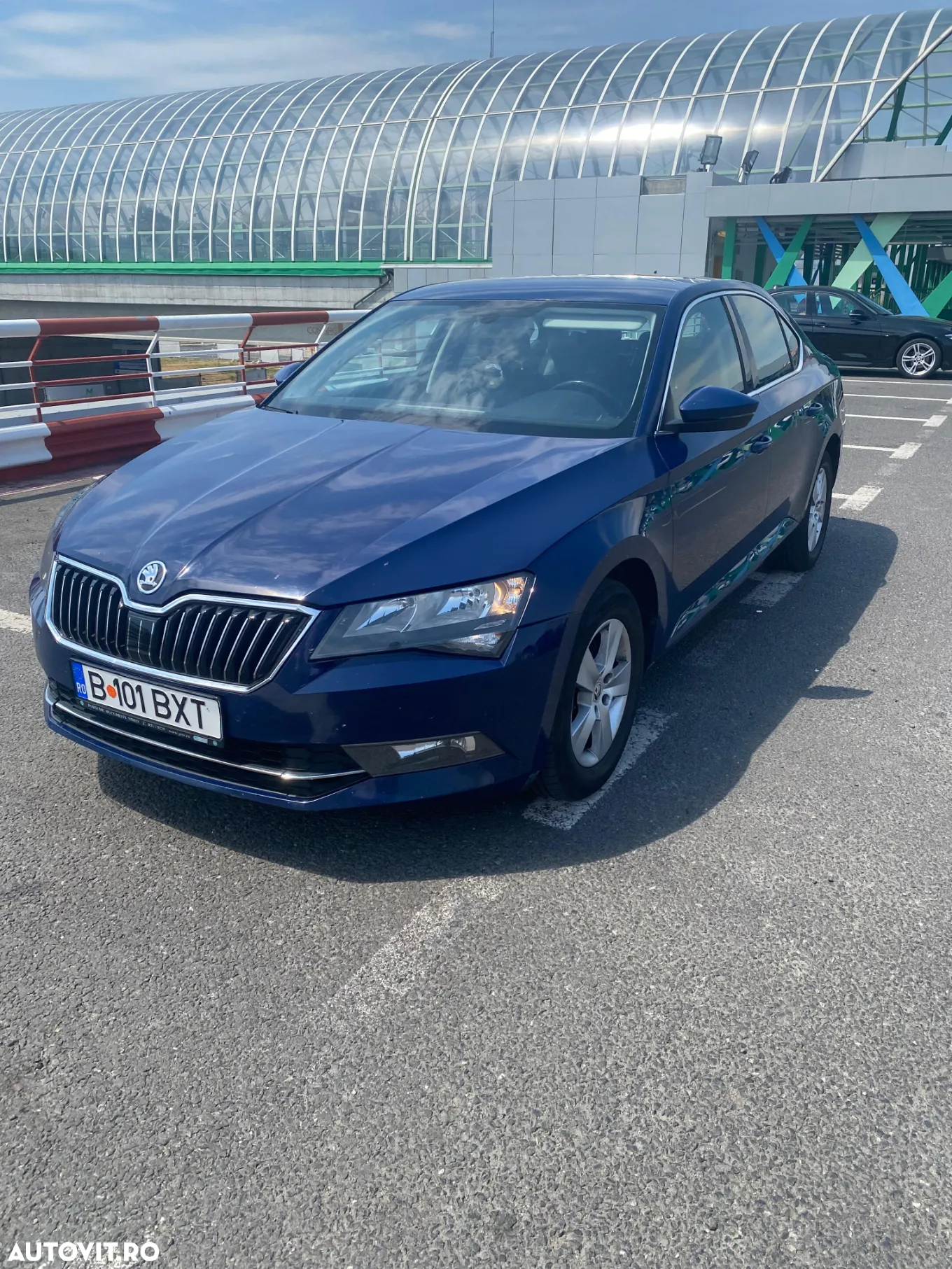 Skoda Superb 2.0 TDI DSG Style - 13