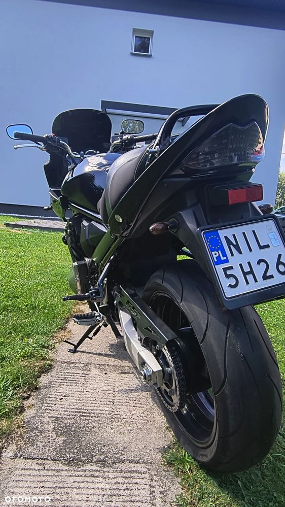 Suzuki Bandit - 7