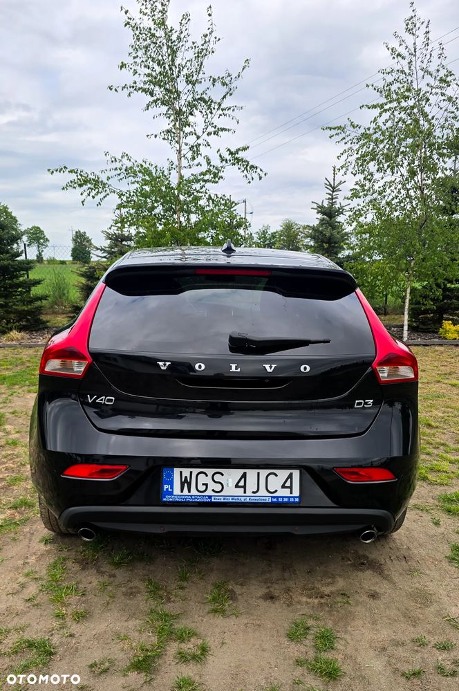 Volvo V40 D3 Kinetic - 12