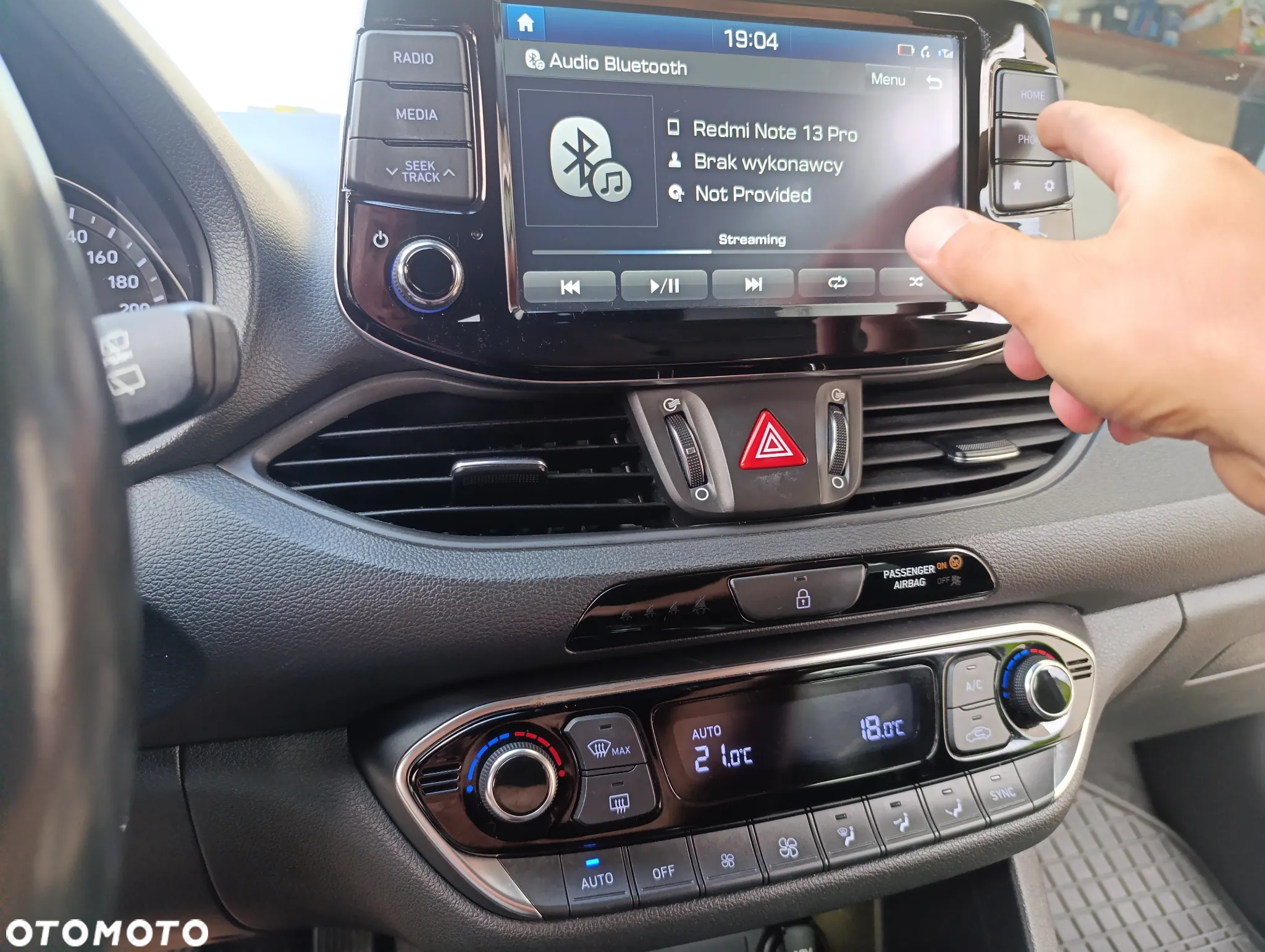 Hyundai i30 1.4 T-GDI Comfort - 22