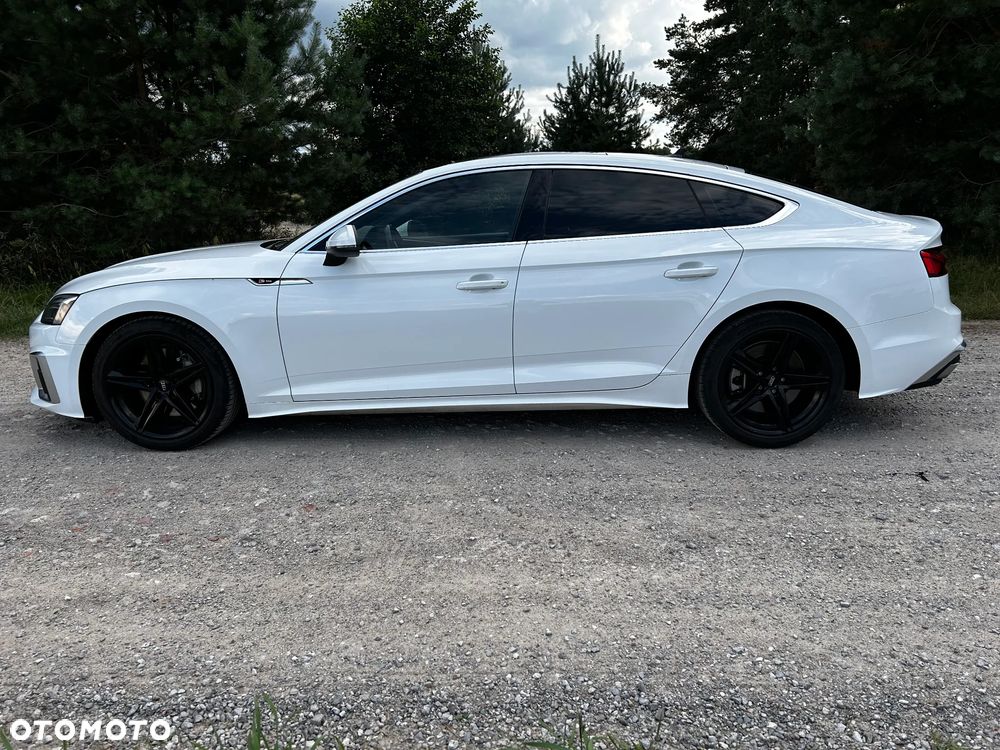 Audi A5 Sportback - 7