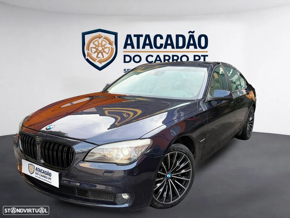 BMW 740 - 2