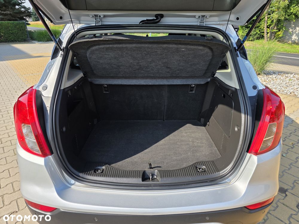 Opel Mokka 1.6 CDTI Enjoy S&S - 13