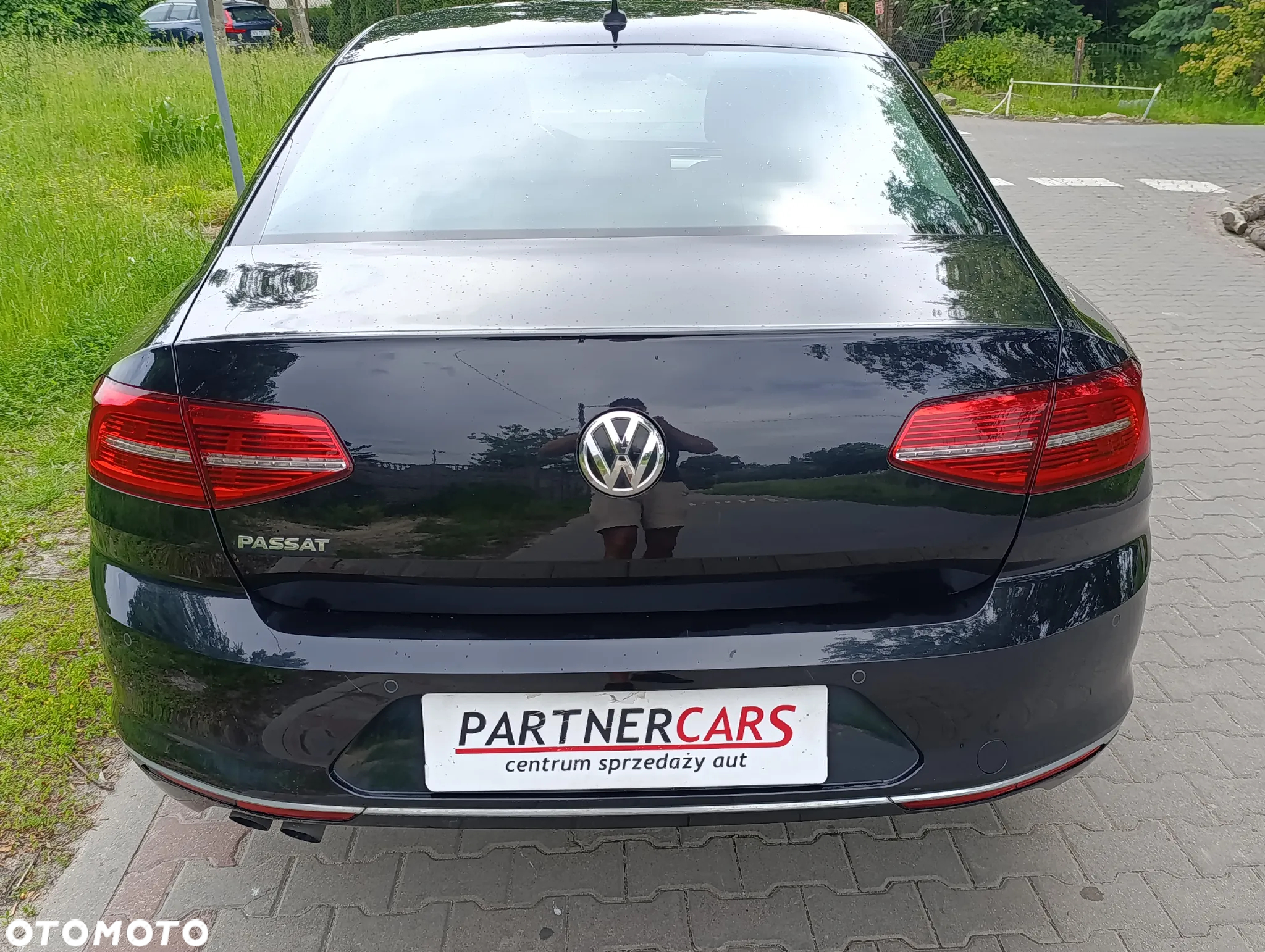 Volkswagen Passat 1.8 TSI BMT Highline DSG - 7