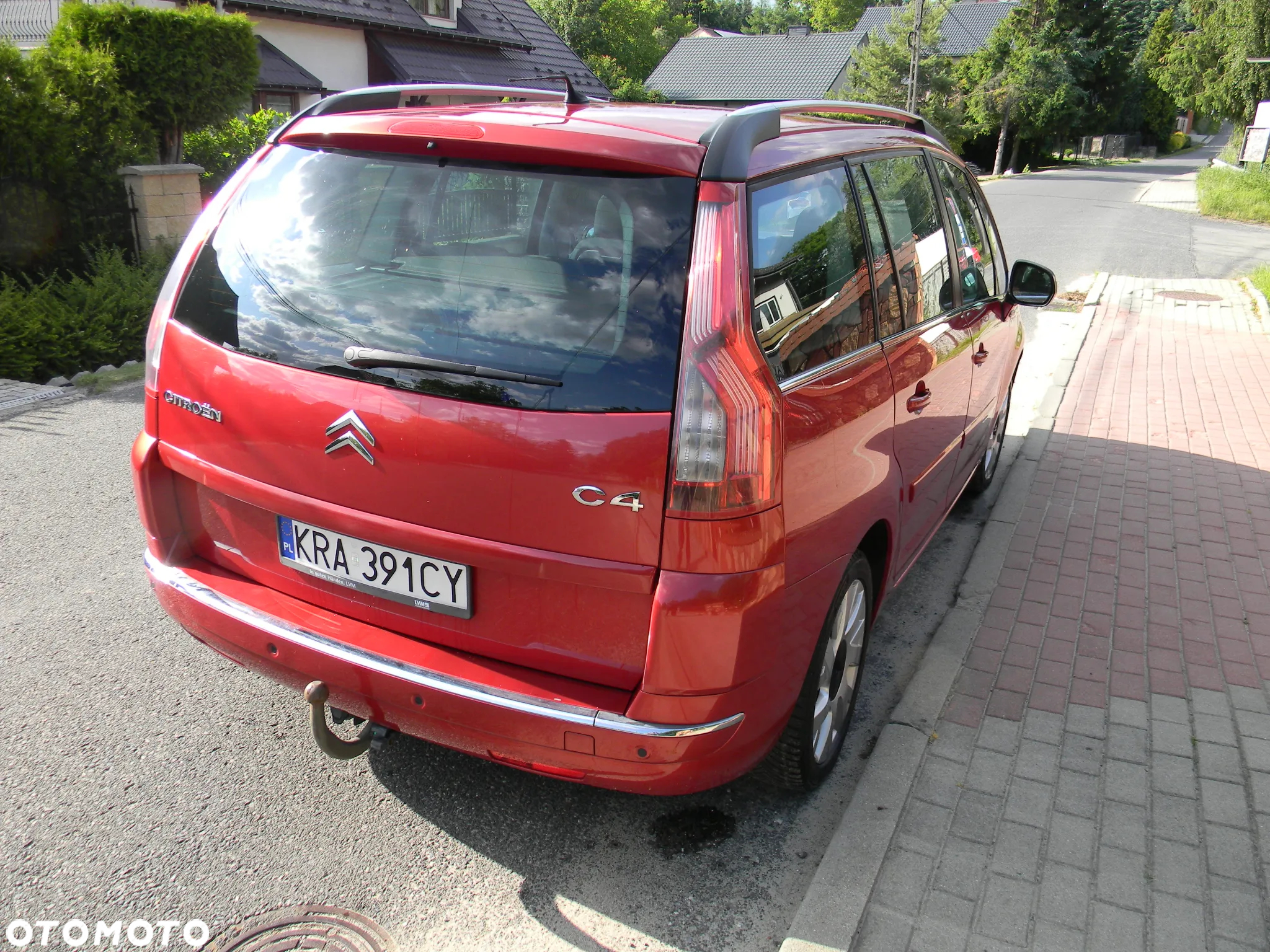 Citroën C4 Picasso 1.6 HDi FAP 7-Sitzer ESG6 Exclusive - 2