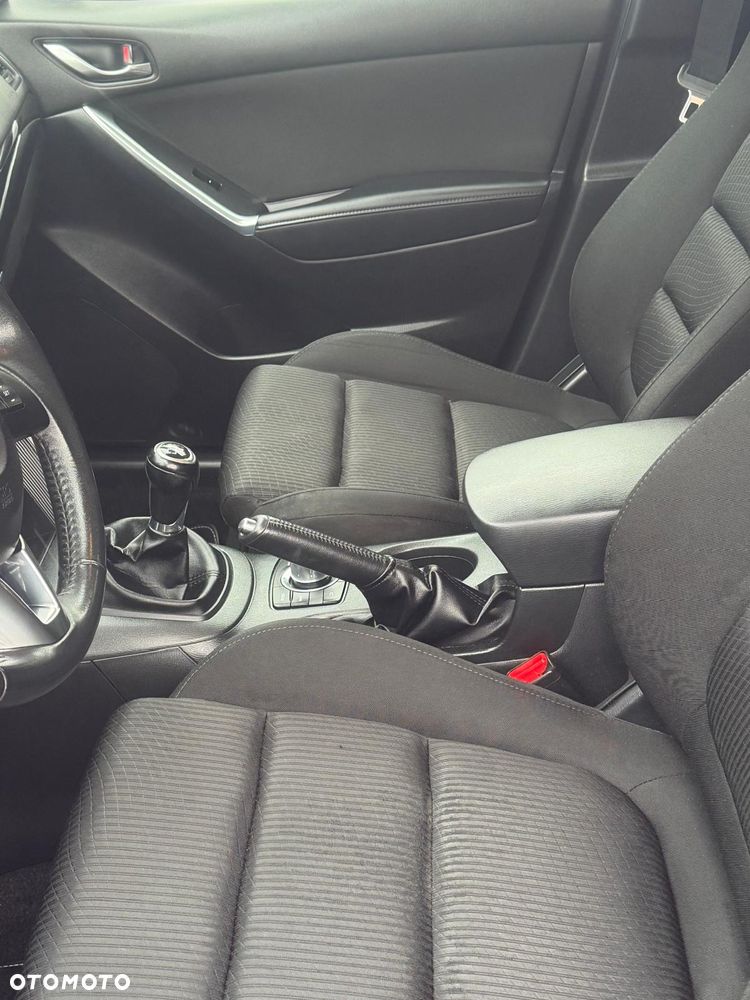 Mazda CX-5 2.2 SKYACTIV-D AWD Sendo - 21