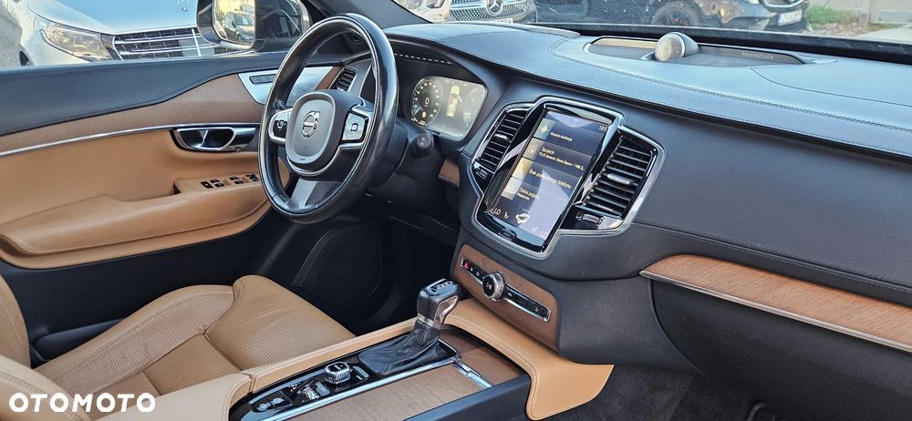 Volvo XC 90 D5 AWD Inscription - 14