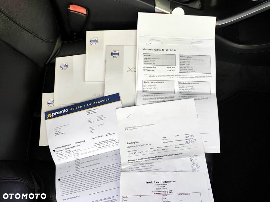Volvo XC 60 D4 Geartronic Summum - 22