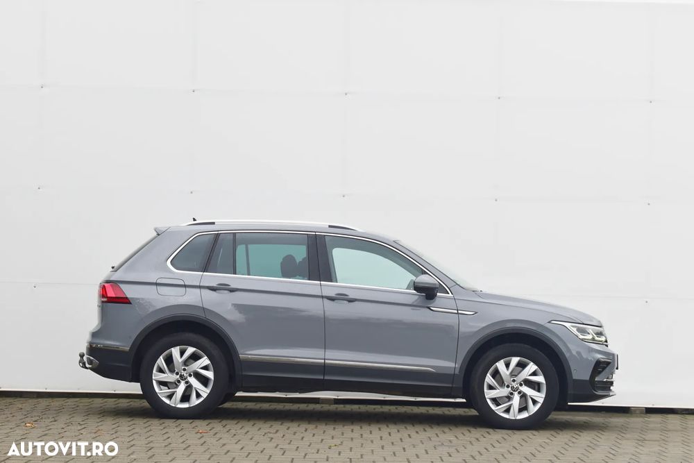 Volkswagen Tiguan 2.0 TDI SCR 4MOTION DSG Elegance - 13