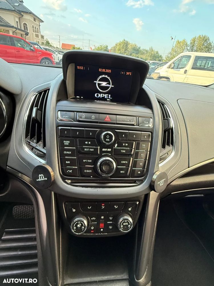 Opel Zafira Tourer 2.0 CDTI ECOTEC Cosmo Aut. - 7