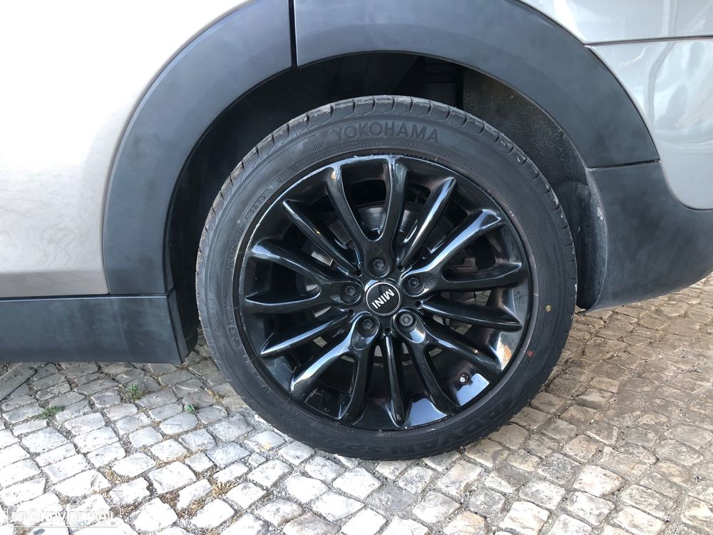MINI Clubman One D JCW - 14