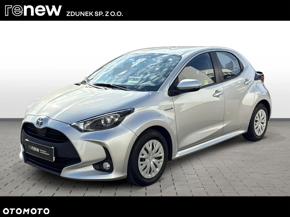 Toyota Yaris - 1