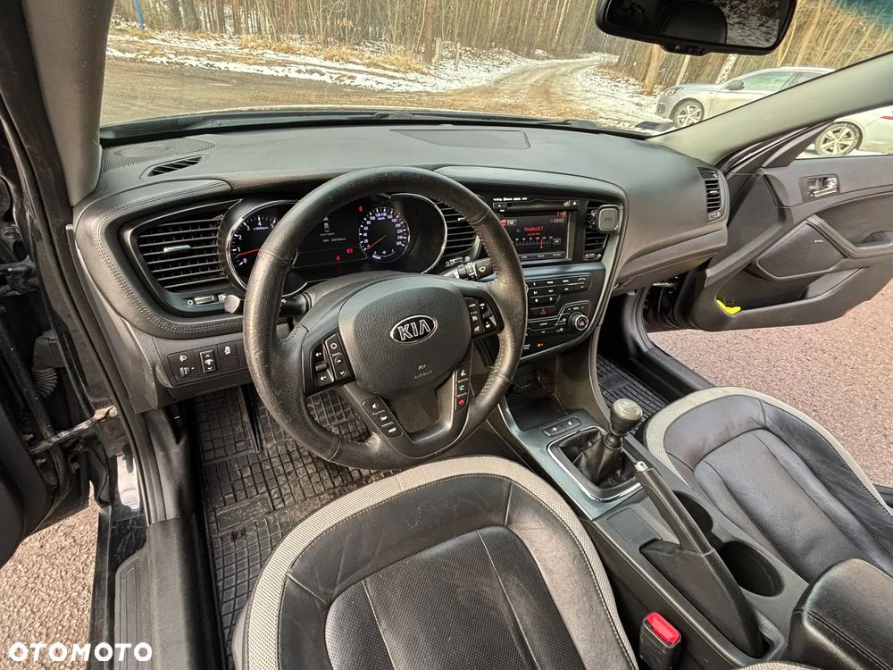 Kia Optima 2.0 XL - 16