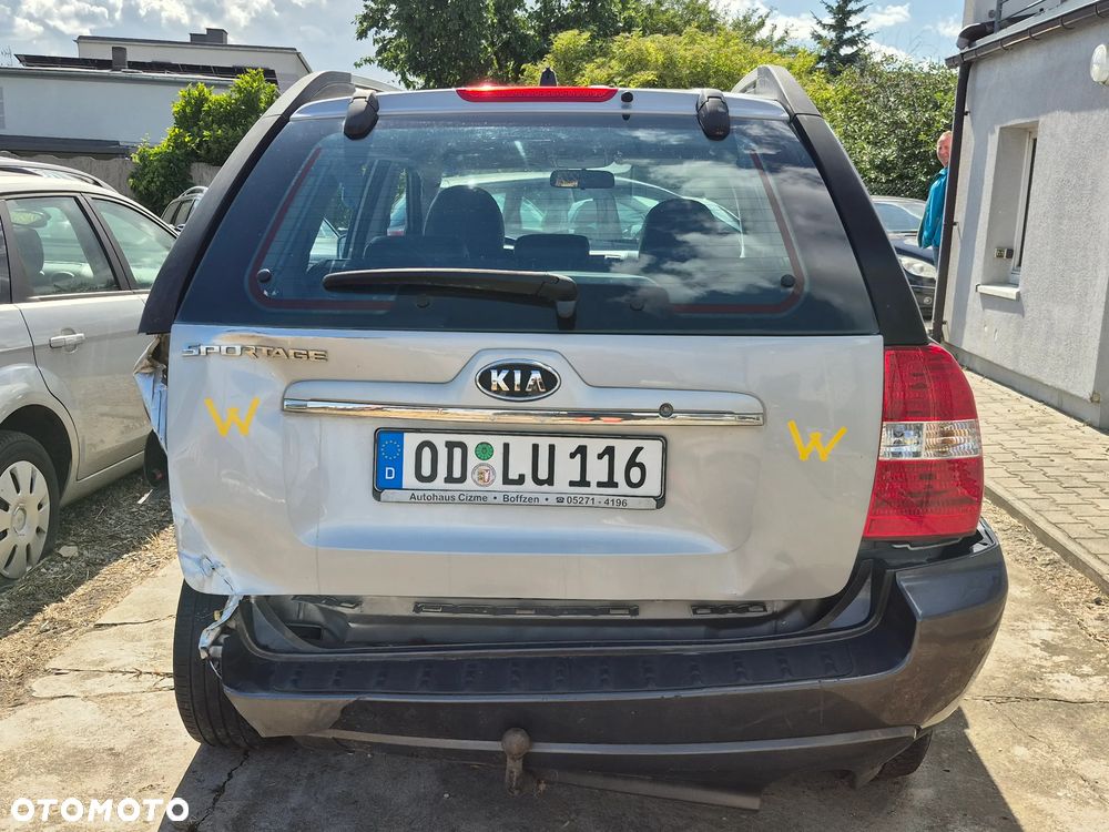 Kia Sportage 2.0 4WD EX - 23