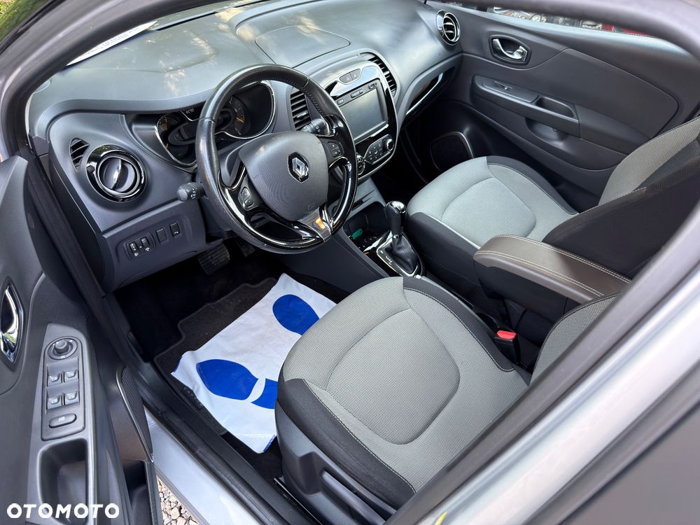 Renault Captur ENERGY TCe 120 EDC Dynamique - 8