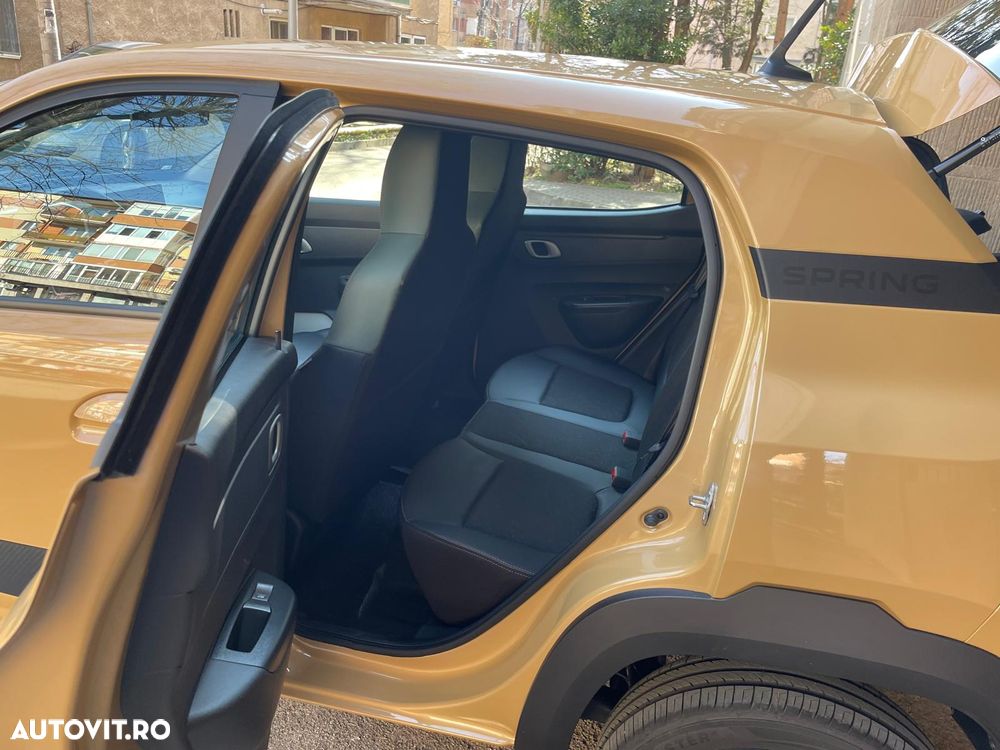 Dacia Spring Extreme - 6
