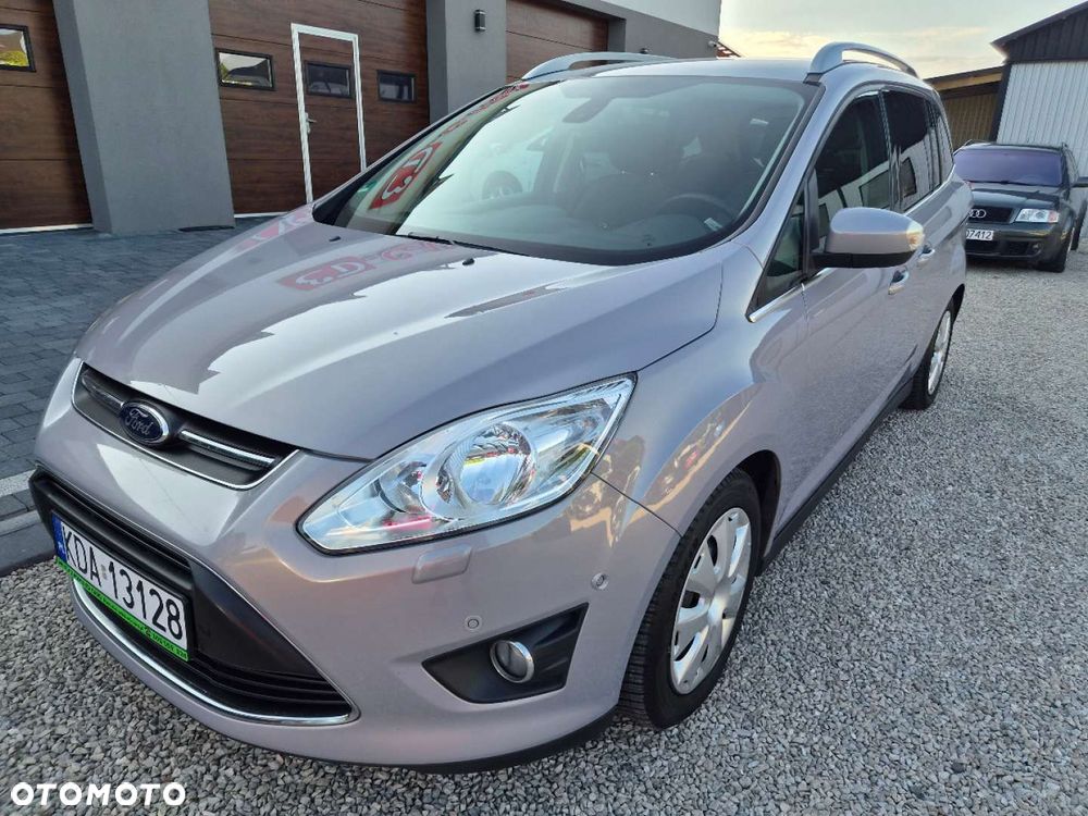 Ford Grand C-MAX 1.6 Titanium - 3