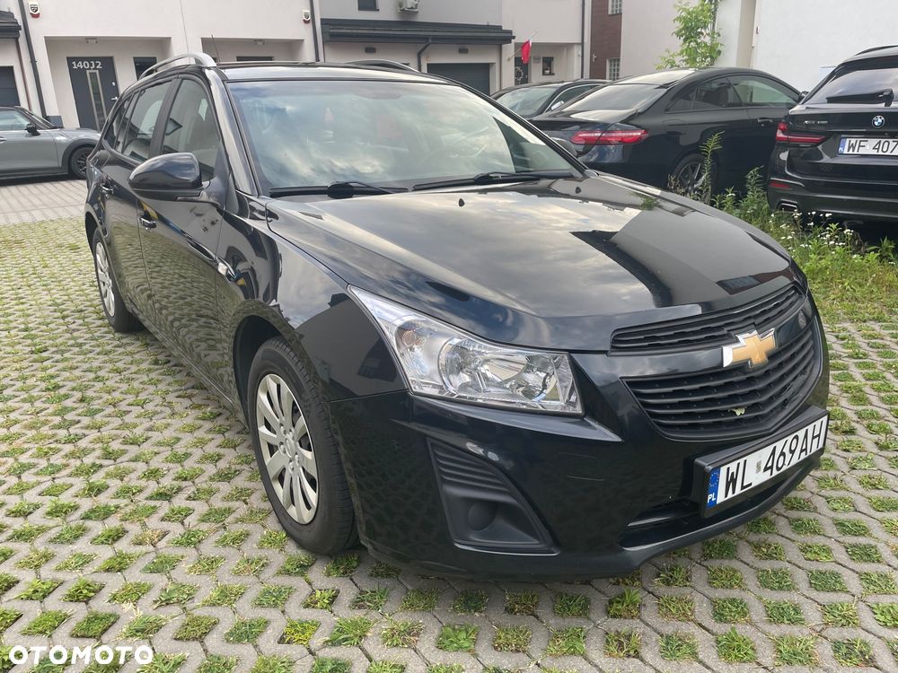 Chevrolet Cruze 1.7 D LT+ - 19
