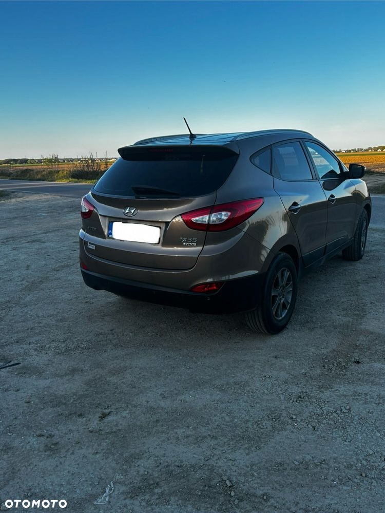 Hyundai ix35 1.7 CRDi Comfort 2WD - 4