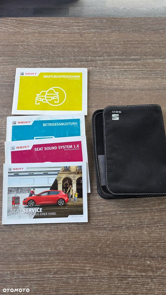 Seat Ibiza 1.4 16V SUN - 29