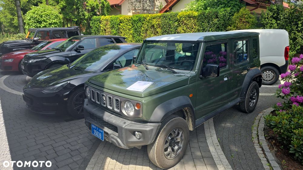 Suzuki Jimny 1.5 Elegance - 5