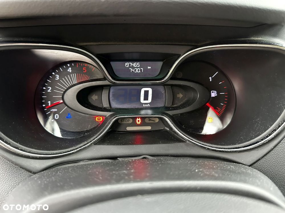 Renault Captur (ENERGY) dCi 90 INTENS - 11