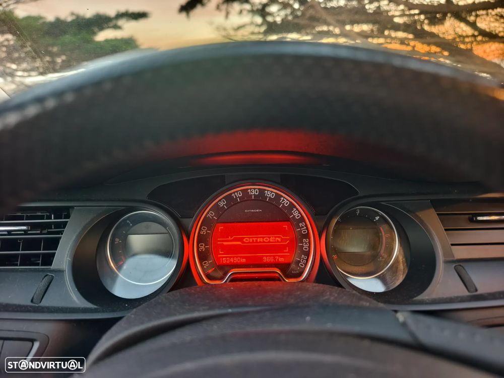 Citroën C5 1.6 HDi Exclusive - 8