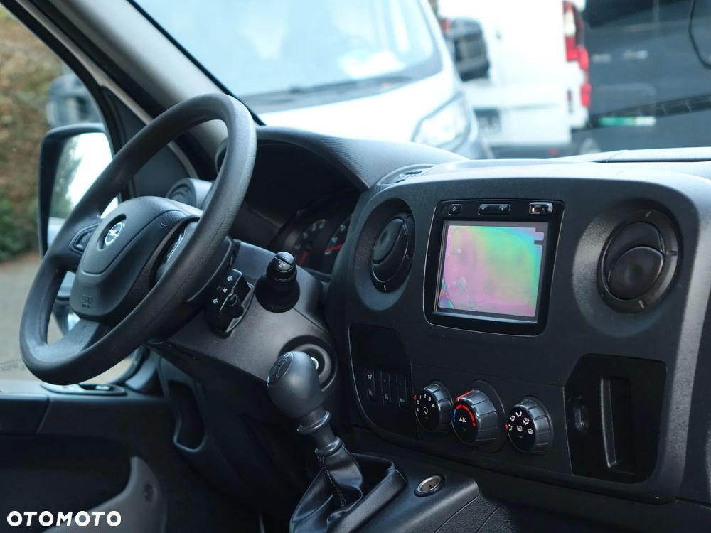 Renault Master Wywrotka Trójstronna Kiper na 3 strony Bliźniak Podwójne Koła - 17