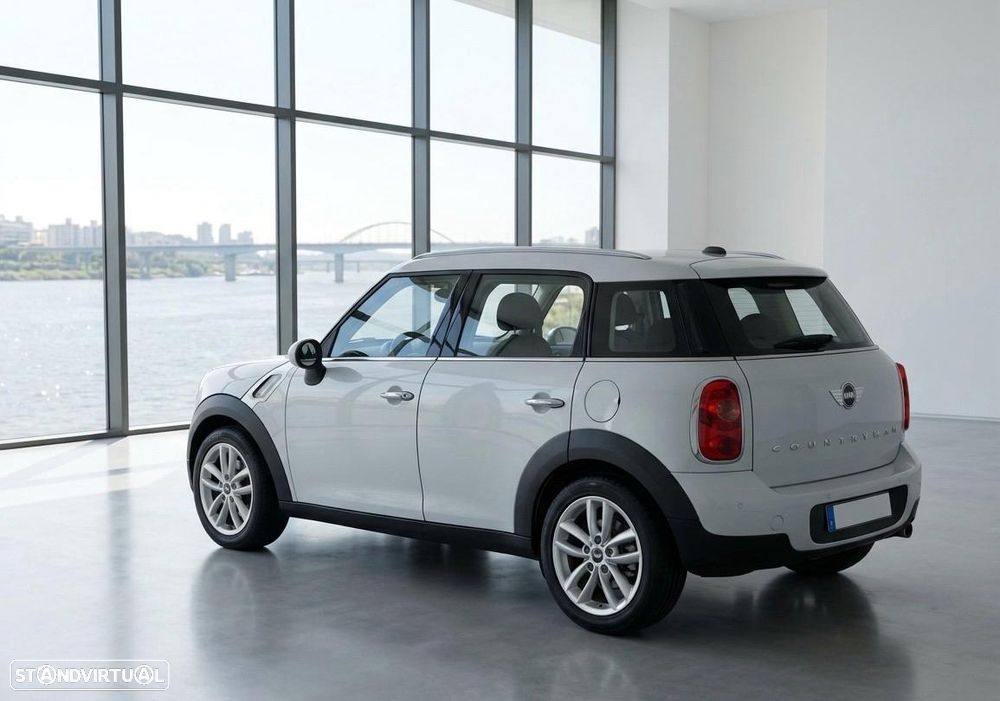 MINI Countryman One - 5