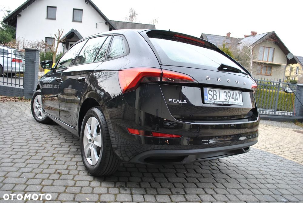 Skoda Scala 1.0 TSI Ambition - 16