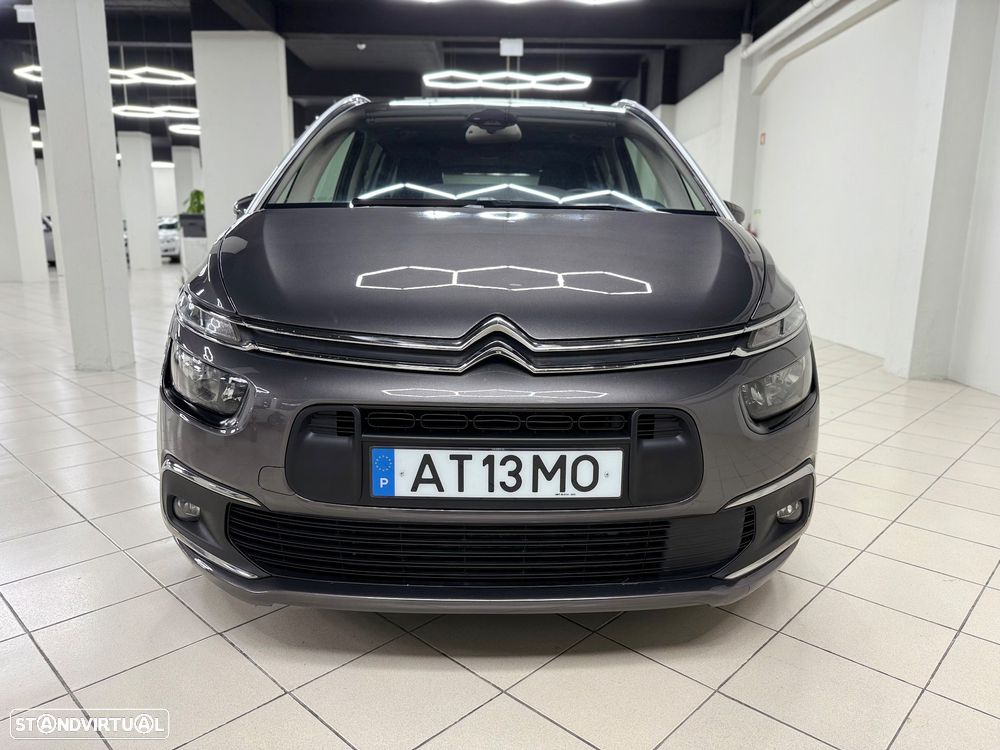 Citroën Grand C4 Spacetourer 2.0 BlueHDi Shine EAT8 - 11