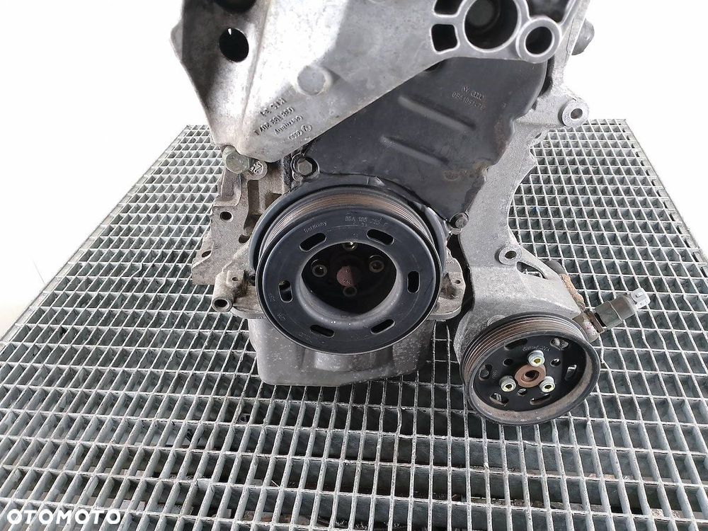 SILNIK SKODA OCTAVIA I 1.6 8V - 3